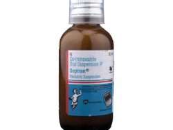 Septra Suspension (Generic Co-trimoxazole)